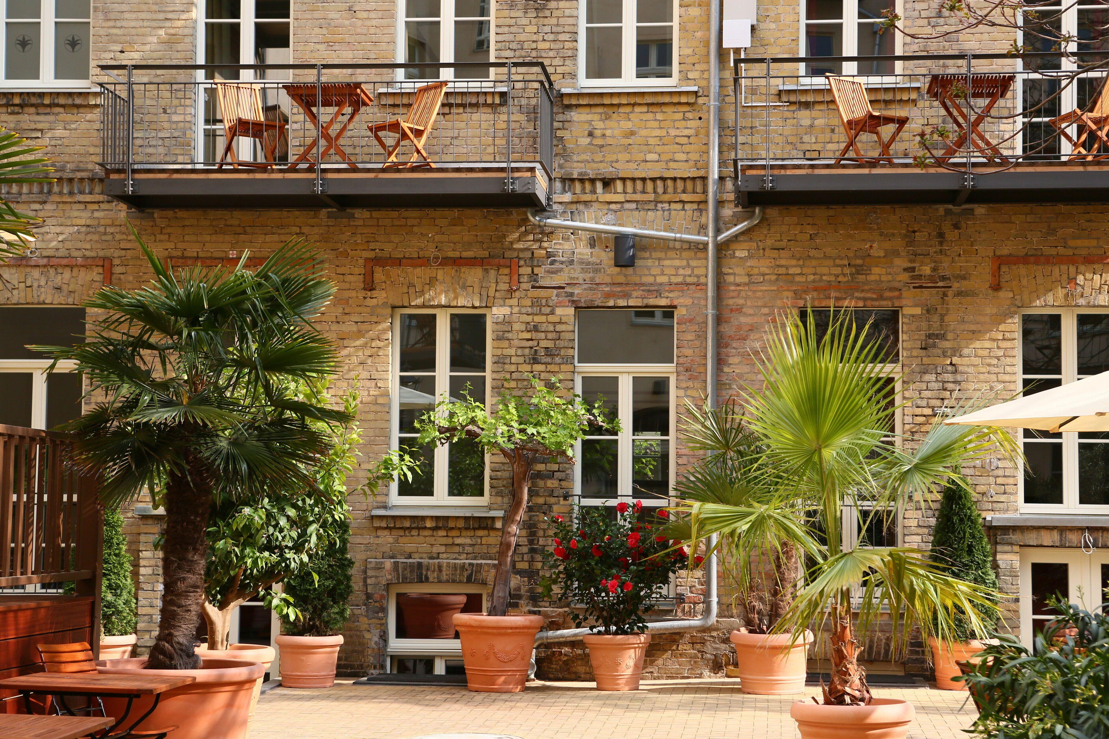 Garden Living - Boutique Hotel — Billeder 3