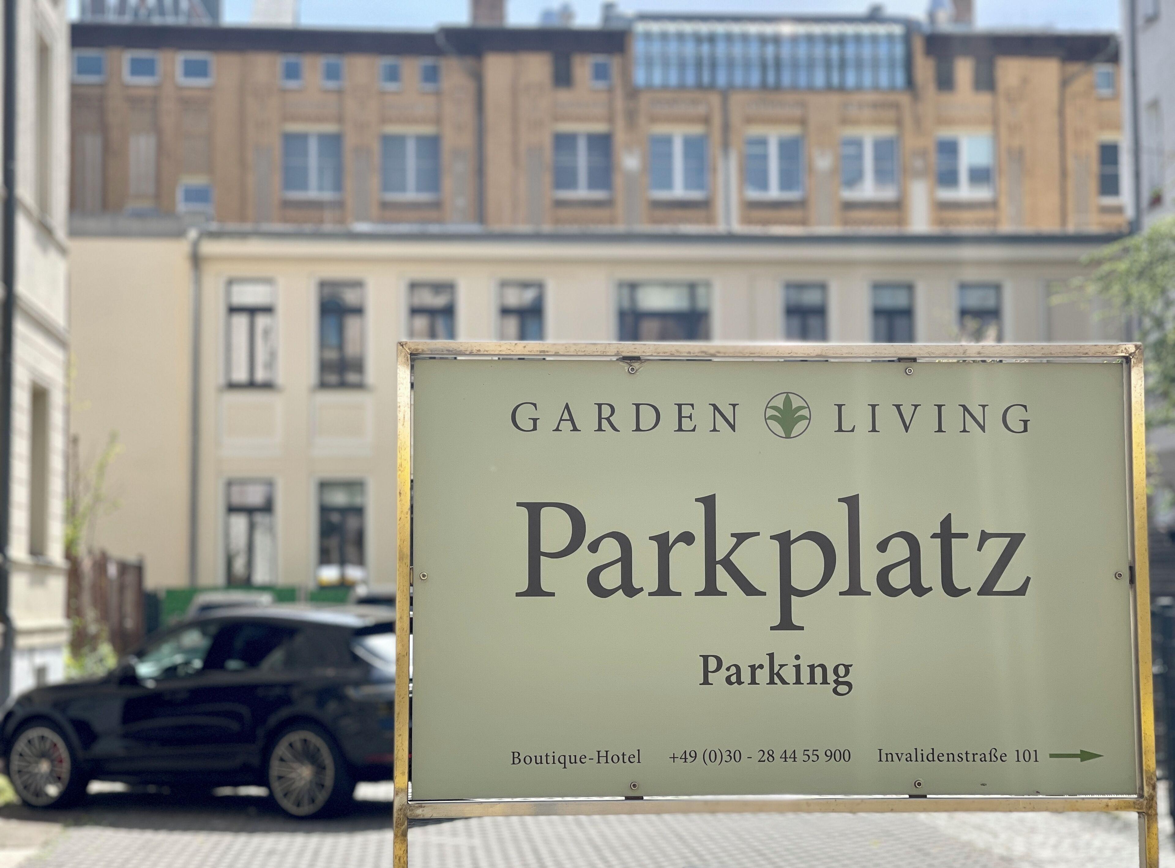 Garden Living - Boutique Hotel — Billeder 2
